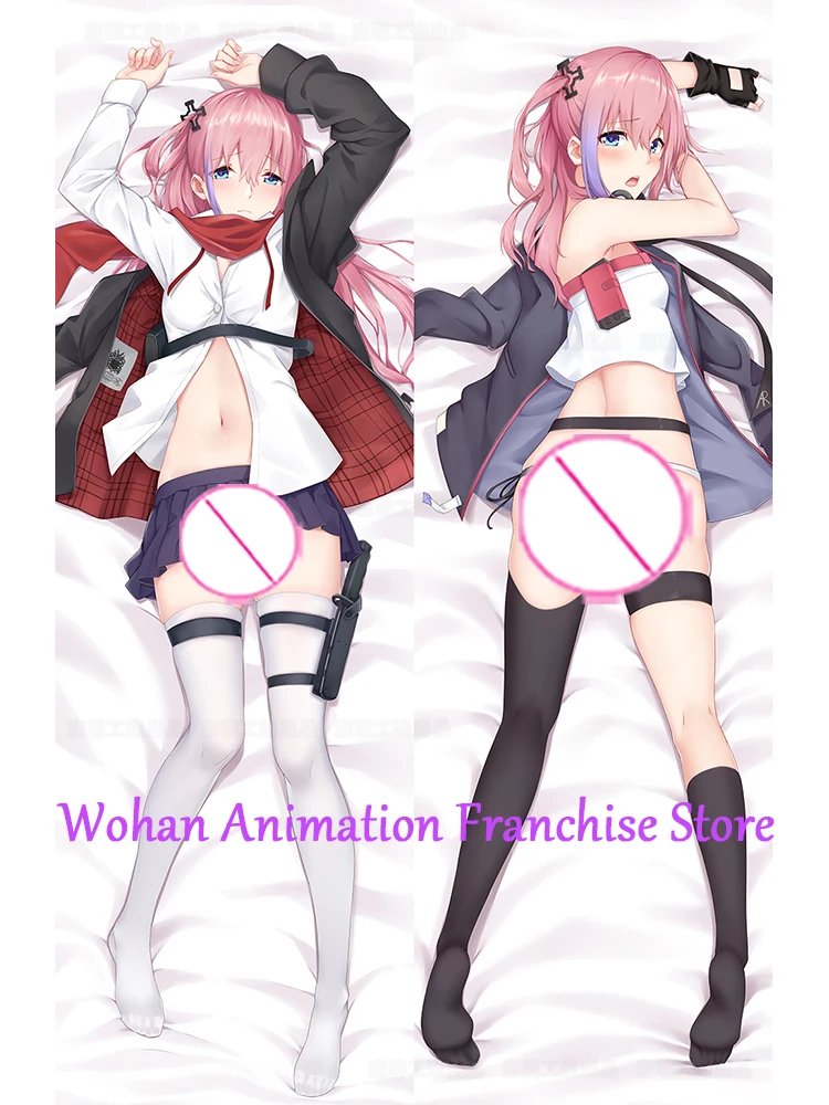 

Dakimakura Anime Pillow Cover Beautiful Gody Halloween Christmas Decoration Double-sided Print Life-size