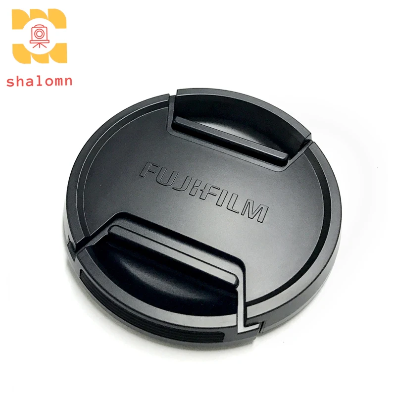 New Original Fuji Lens Protector Cap 43mm 46mm 49mm 52mm 58mm 62mm 67mm 72mm 77mm 82mm For Fujifilm XF16 XF35 XF50 TCL-X100 Lens