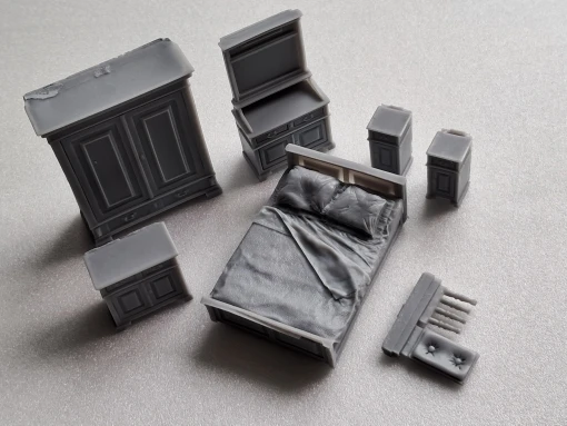 Buyer photo of this resin kit