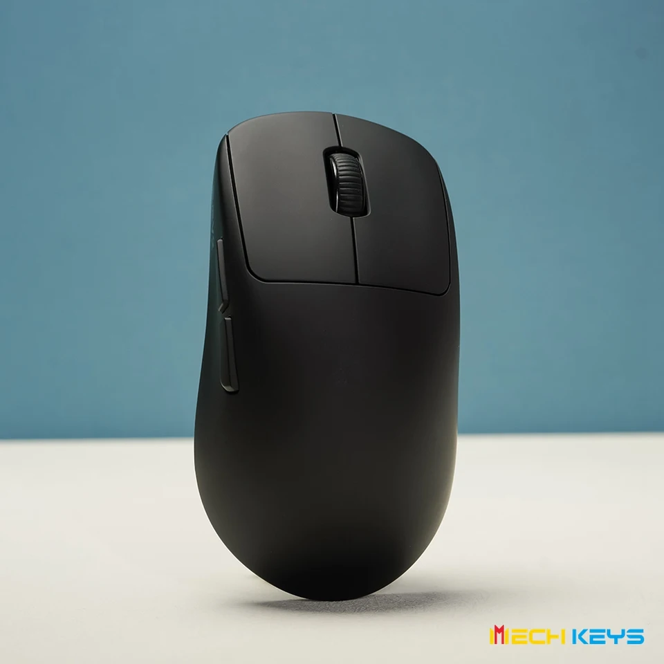 Waizowl-充電式人間工学に基づいたゲーミングマウス、e-sports