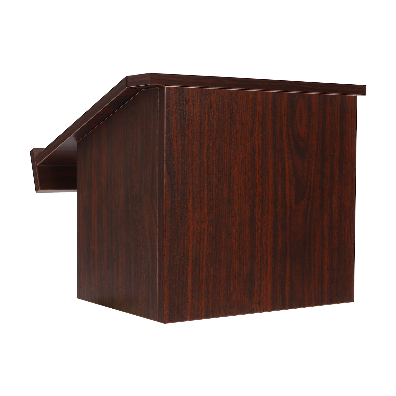 

Foldable Tabletop Platform, Portable Platform, Wooden Portable Presentation Platform For Schools, Offices, Classrooms, Homes