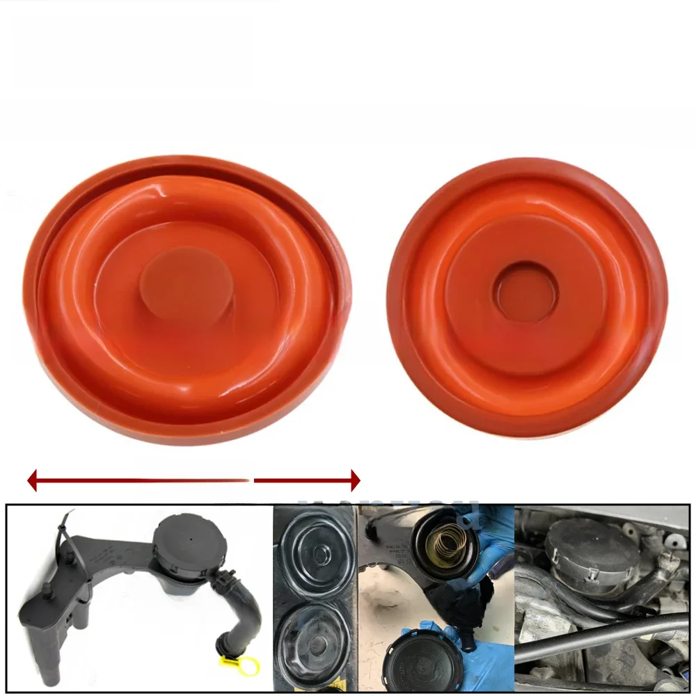 LR006204 LR033906 LR074003 1180N9 New Oil Separator Membrane For Land Rover 2.7 TDI LR3/LR4 Discovery 3/4 i Range Rover Sport