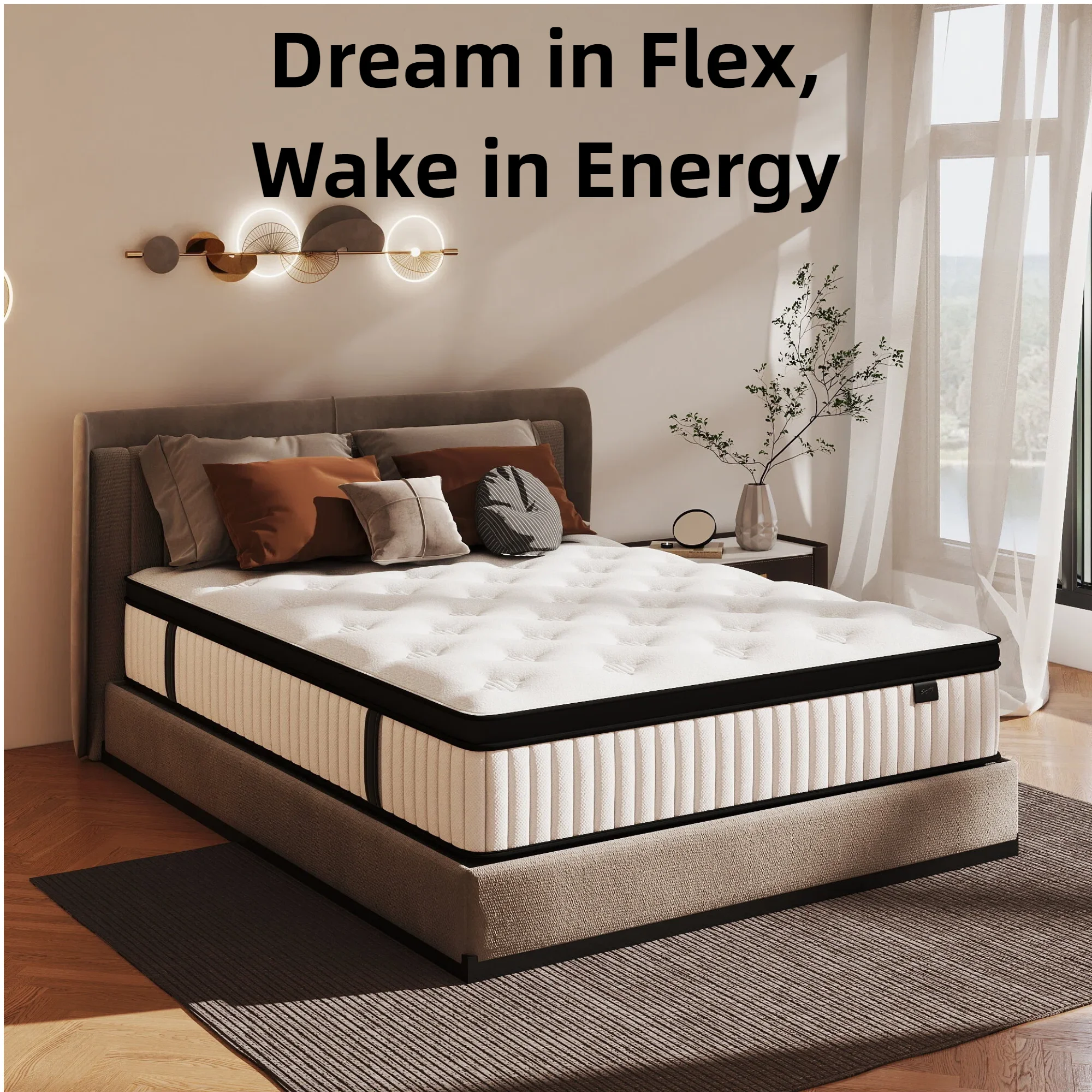 Thumbnail 4 - #8 Latest Hybrid Mattress Offers