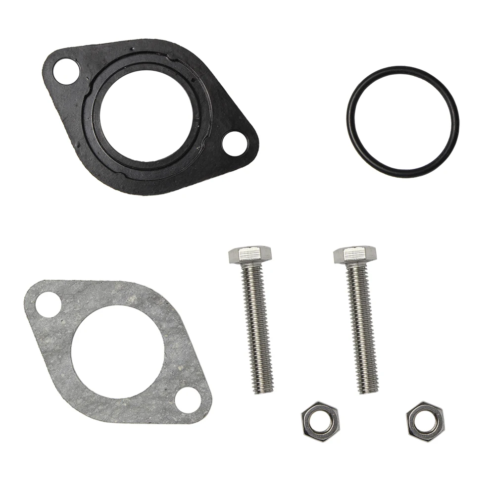 Intake Pipe Manifold With Gasket Screw Kit For Vm22 Pz19 Pz26 Yx125 50/110/125/ 140/150Cc Kazuma Atv Lifan Yx Pit Dirt Bike