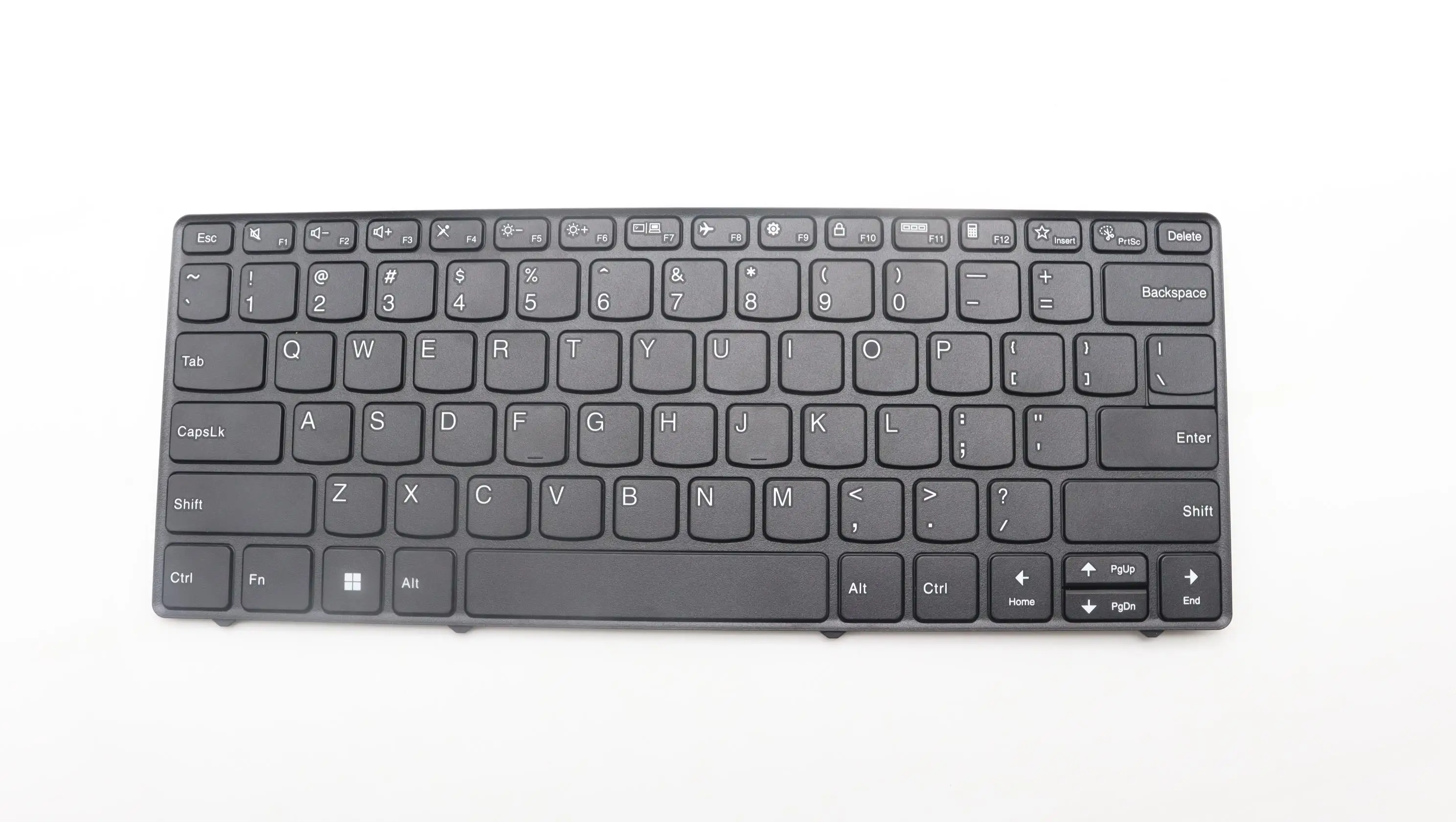 

5N21L44198 5N21L44145 5N21L44126 для ноутбука Lenovo 100w 300W 500W Gen 4, английская клавиатура без подсветки
