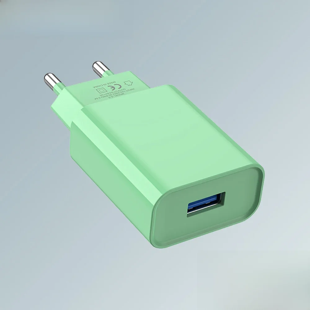 Chargeur USB Charge rapide chargeur rapide 3.0 prise ue/US adaptateur de téléphone portable pour Xiaomi iPhone 15 Samsung chargeur de Charge rapide