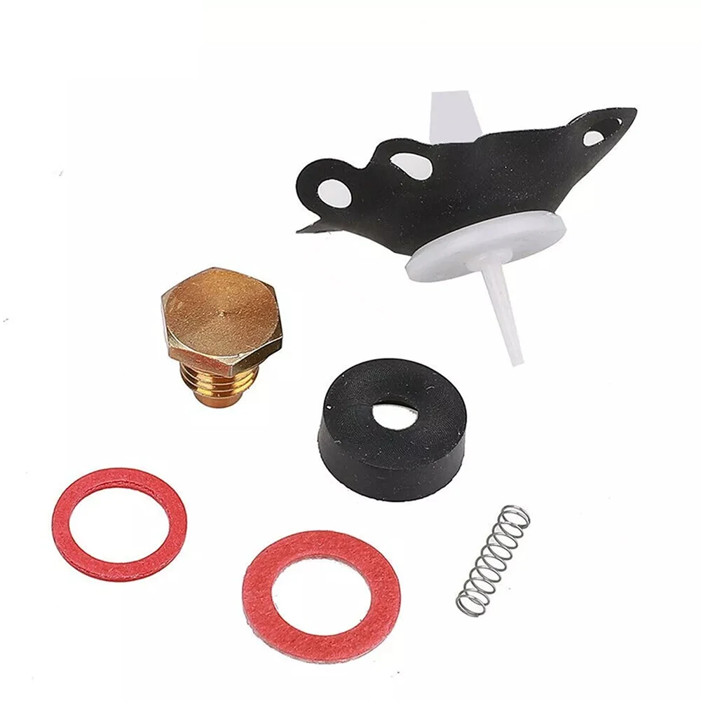 18-7212 Carburetor Repair Kit for Mercury Mariner Force Outboard 6 8 9.9 10 15 20 25 HP Boat Motor Fuel Pump Carb Rebuild Parts