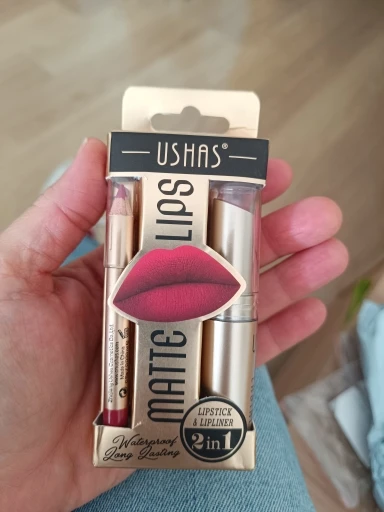 Lip Liner & Lip Oil Set 2Pcs – Long-Lasting Ombre Effect, Moisturizing Smooth Define, Blendable Gradient Lip Makeup photo review