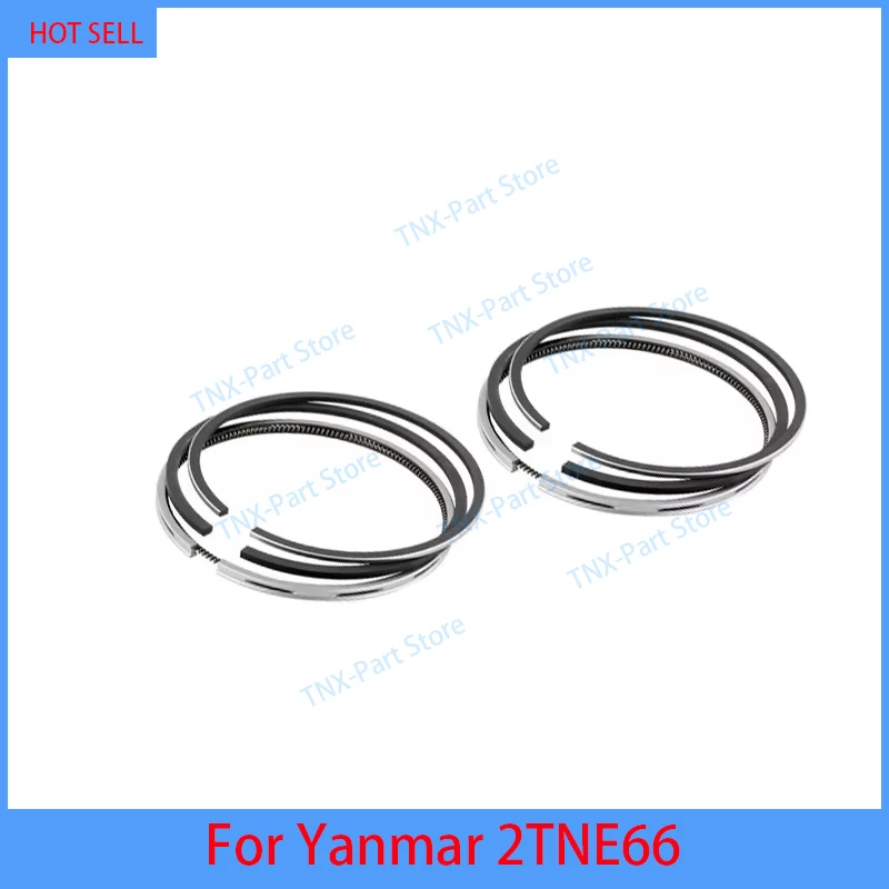 kit-de-revision-et-de-reconstruction-std-pour-segments-de-piston-2tne66-2-cylindres-pour-moteur-d'excavatrice-yanmar-2d66e-2tn66l-2tn66e