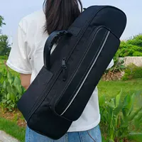 Estuche protector para trompeta, para presentaciones en exteriores, portátil, para instrumentos de viento de latón, regalo para principiantes
