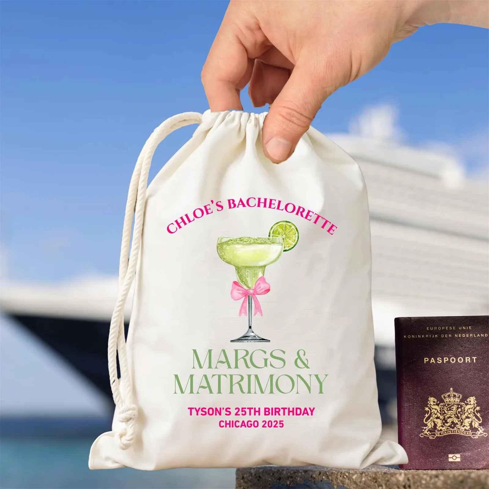 25Pcs Personalized … - image