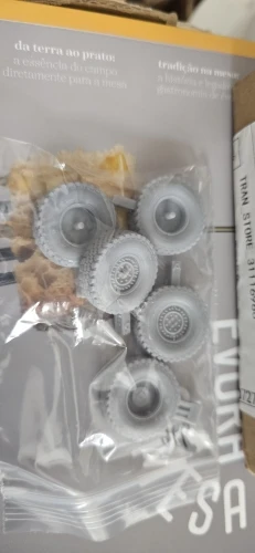 Buyer photo of this resin kit