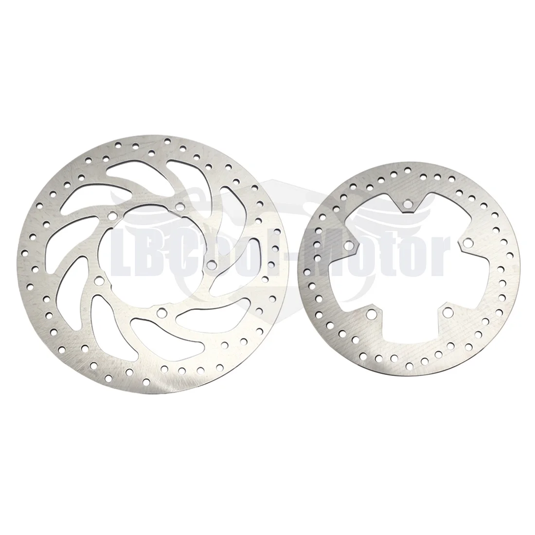Front Rear Wheel Brake Disc Rotor For BMW G310GS ABS 2017-2021 G310R ABS 2016-2021 2018 2019 2020 Motorbike Brake Disk Rotor