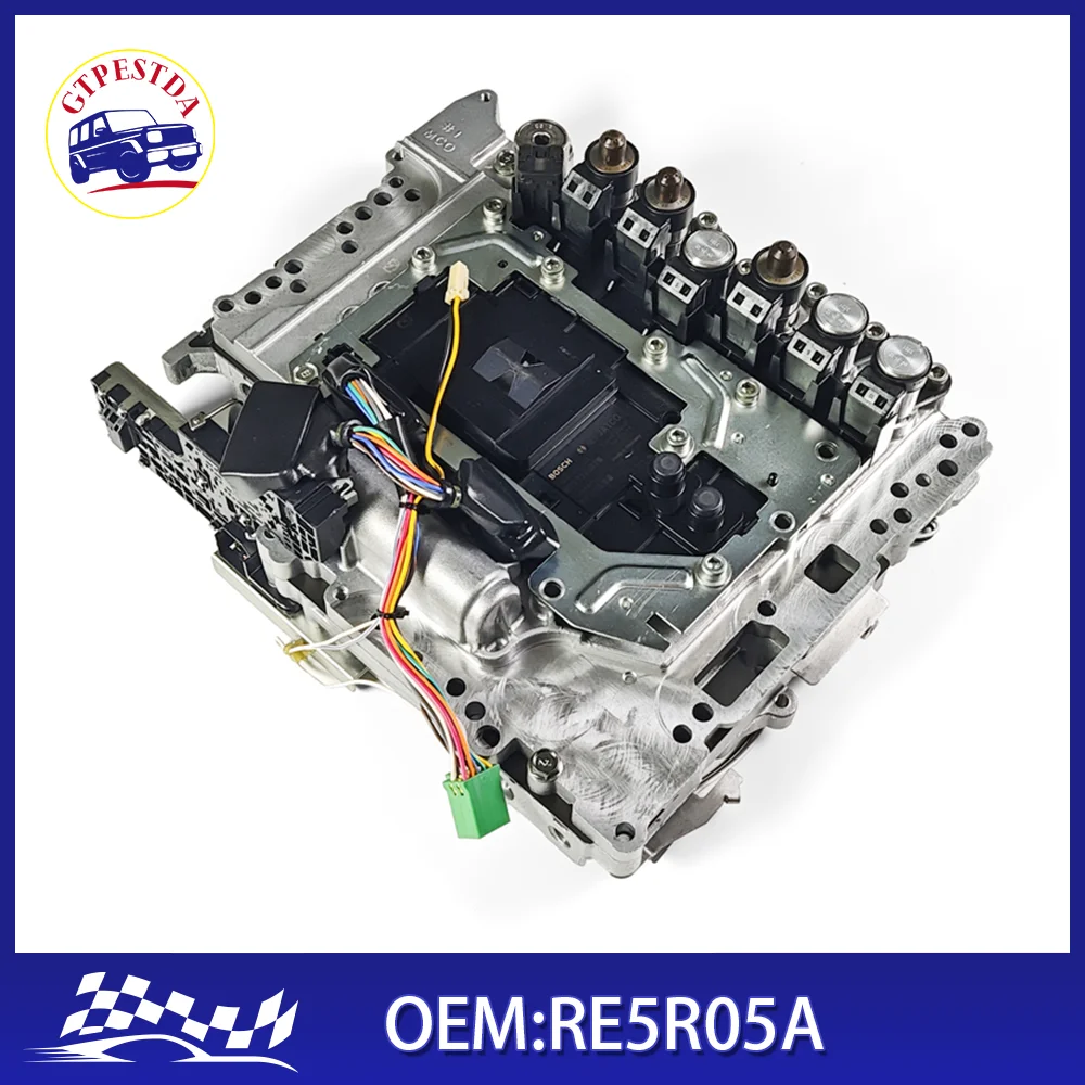 

0em RE5R05A 0260550002 0260550023 Valve Body Fits For Nissan Xterra Pathfinder Armada Frontier Titan