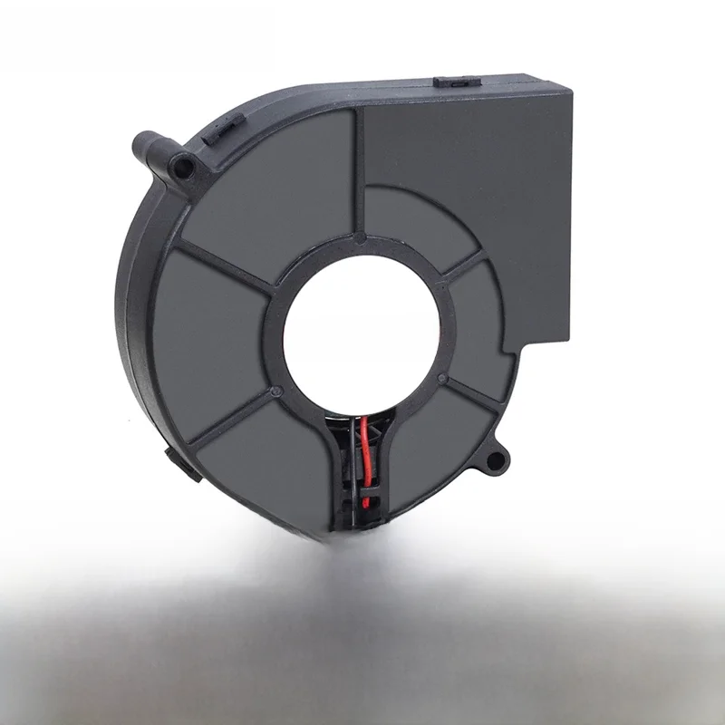 9733 Turbo ventilateur centrifuge ventilateur 12 V/24 V 97*97*33mm DC sans brosse 97mm ventilateur refroidisseur ventilateurs pour siège de véhicule de Barbecue