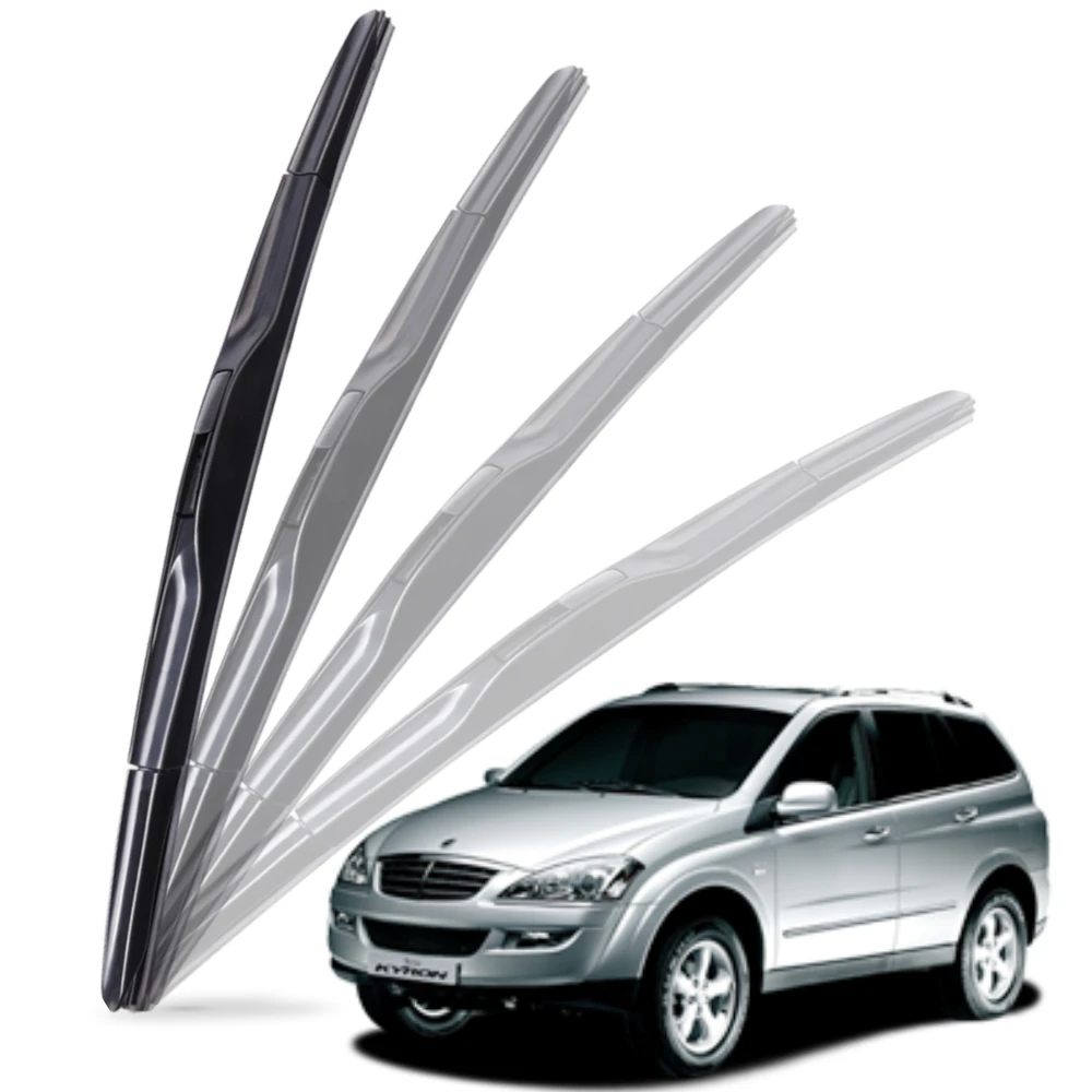 Ssangyong Kairn all kinds of wiper blade window brush 1 + 1