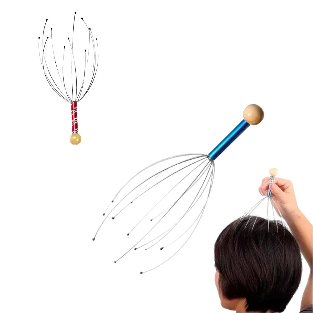 مكافحة الإجهاد رئيس مدلك ، Cafuné الاسترخاء ، ويعتمد ، والاختبارات ، دروبرز