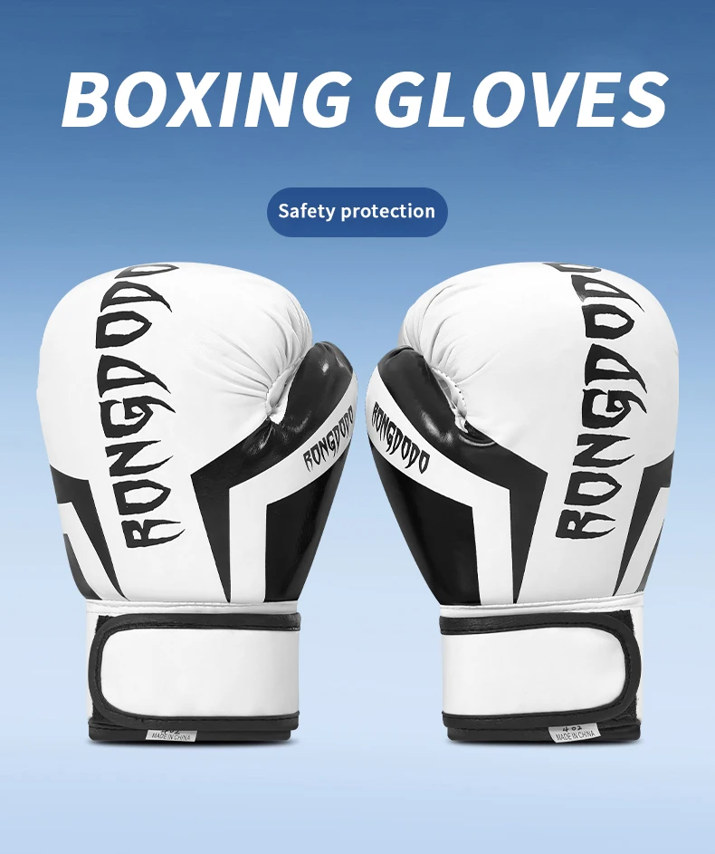 4/6/8oz Kids Boxing Gloves Children PU Leather Boxing Gloves for Fitness Training Kickboxing Fighting Sports Heavy Bag Workouts Ad6277552ebed40dca86c1f4ff4495ae76