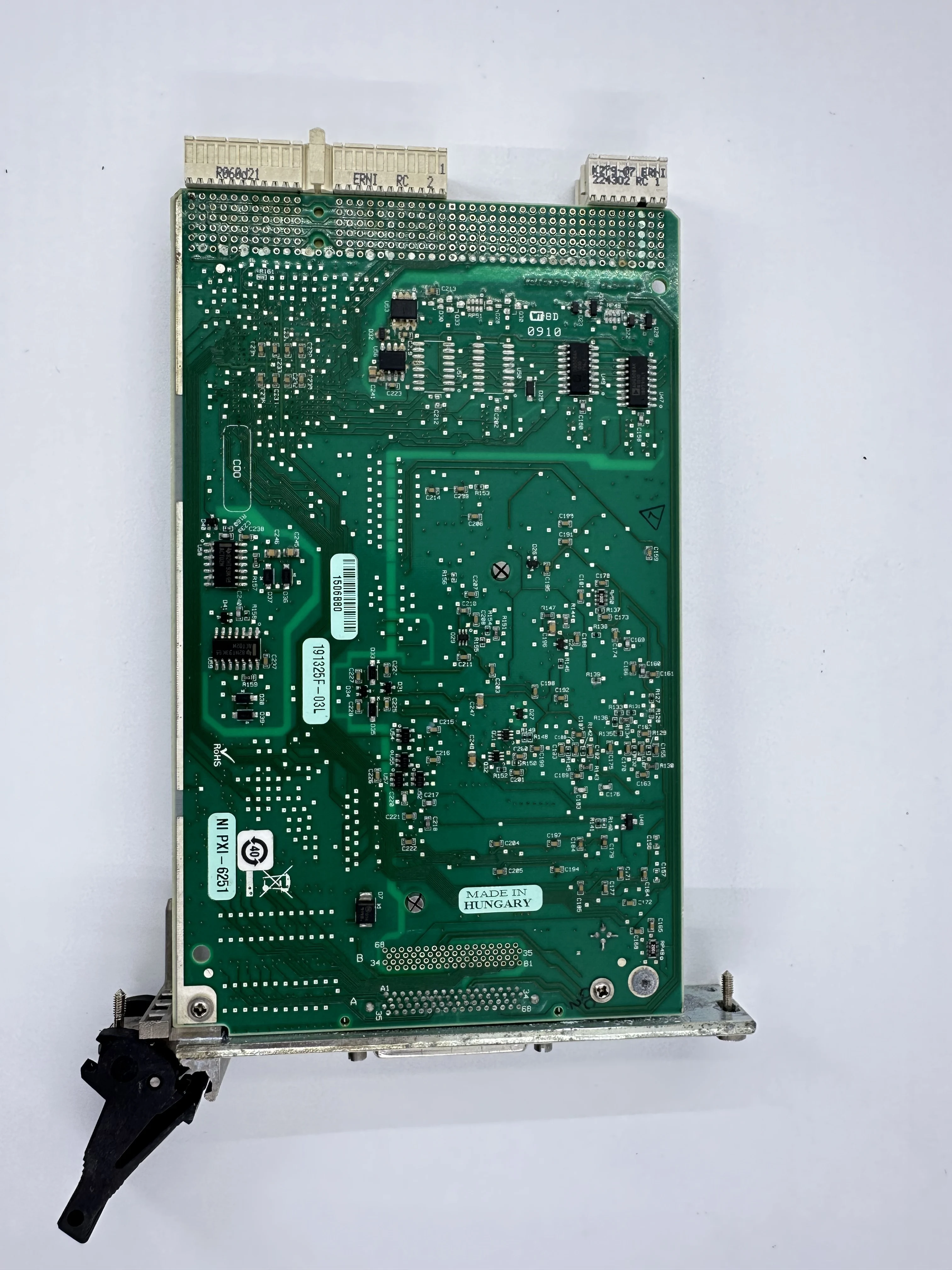 National Instruments NI PXI-6251 16-Bit Multifunction DAQ Module