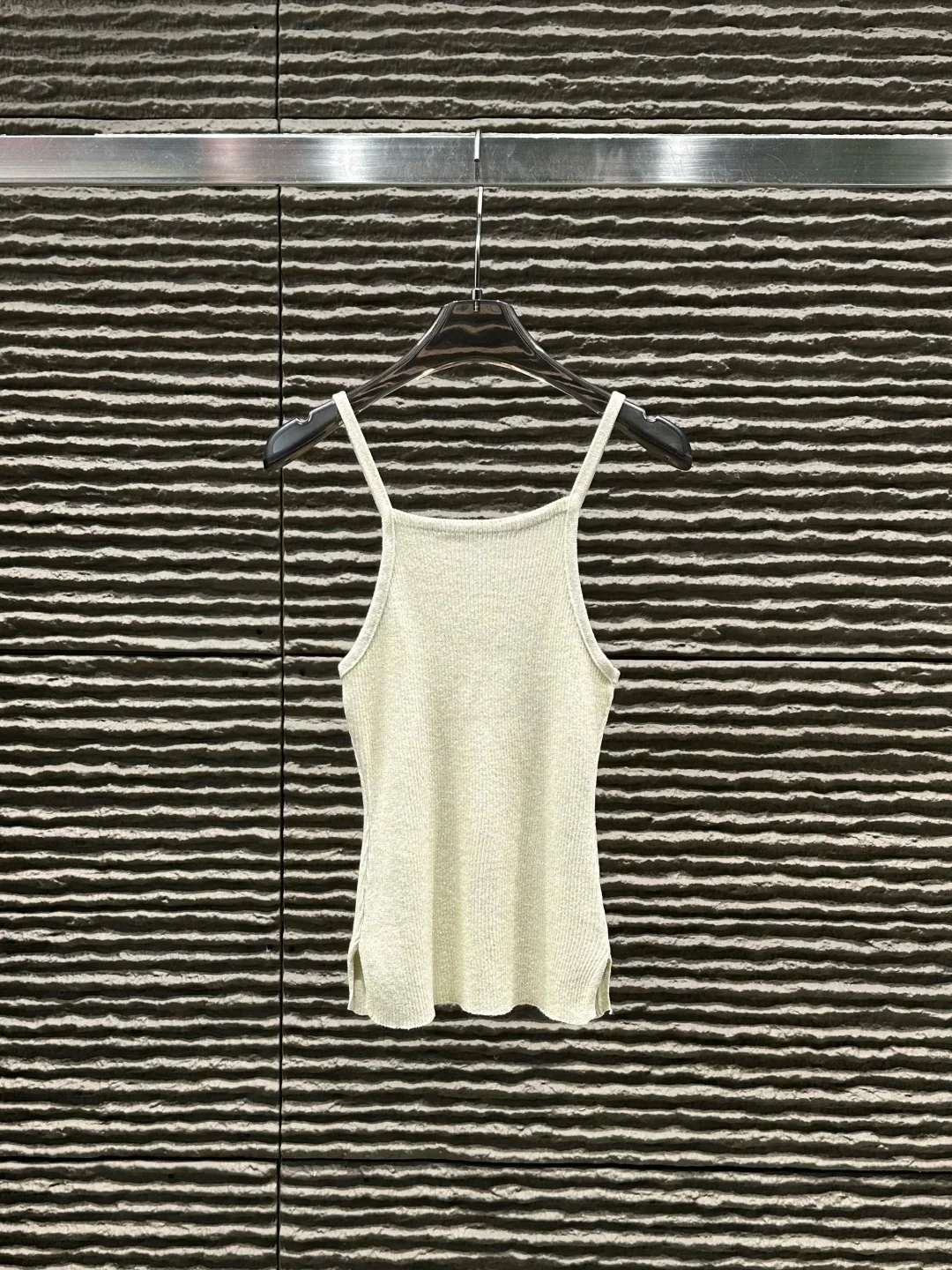 

2026 Women's Summer Fashion Versatile Knit Camisole Tank Top ZX008