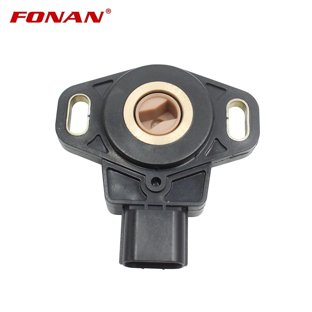Alta qualidade tps sensor de posição do acelerador para honda civic 1.7 01 - 06 accord CR-V 2.4 jt7h hajt7hrk 16400prba12
