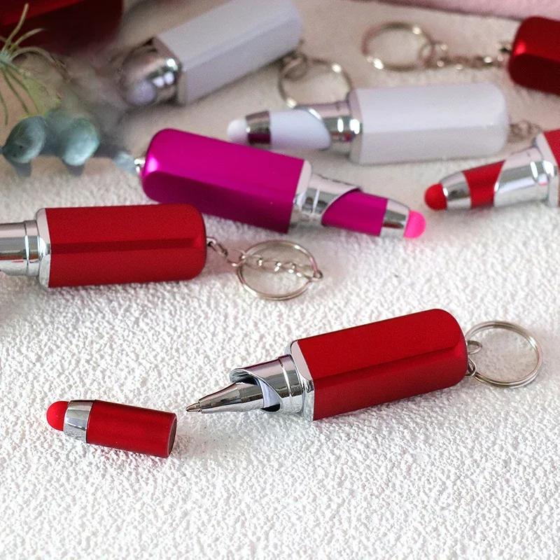 Dica de toque Keychain Pen, presentes do convidado do casamento, detalhes de batismo, loja de