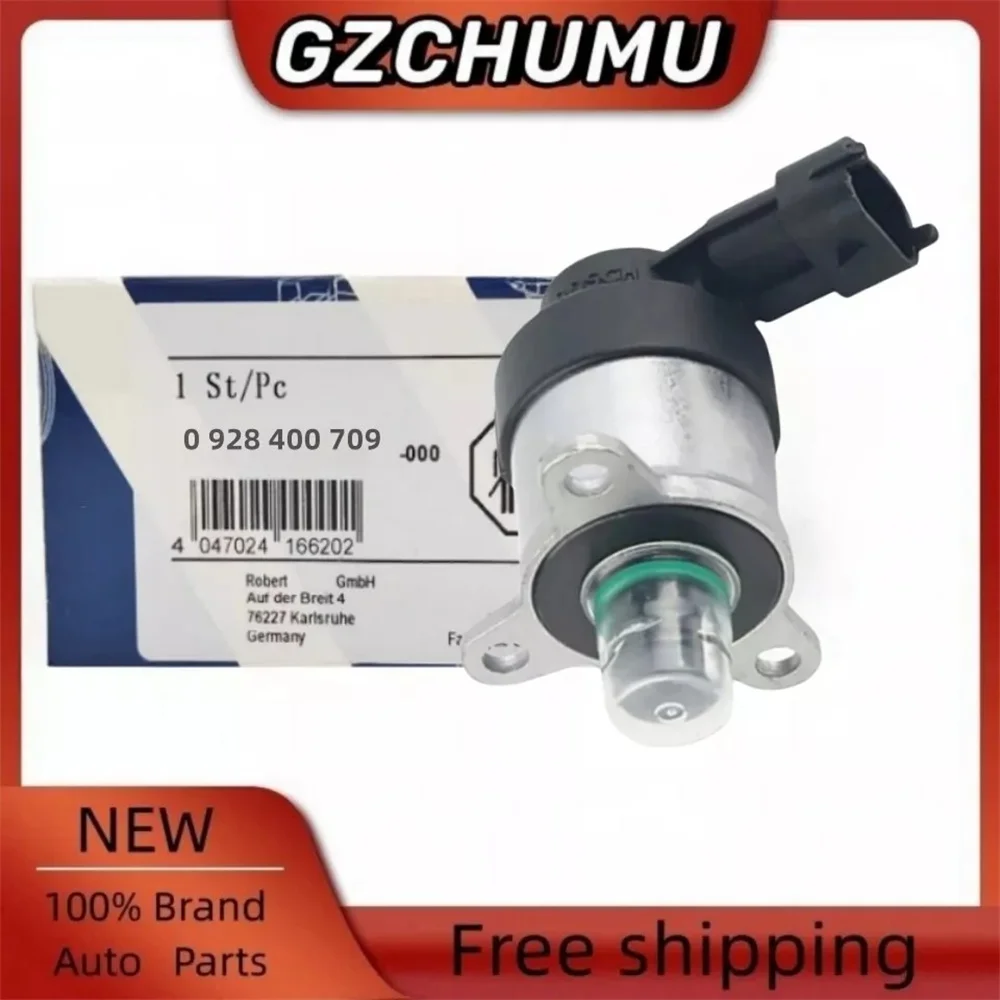 New Original Common Rail Fuel Pressure Control Valve 0928400709 0 928 400 709