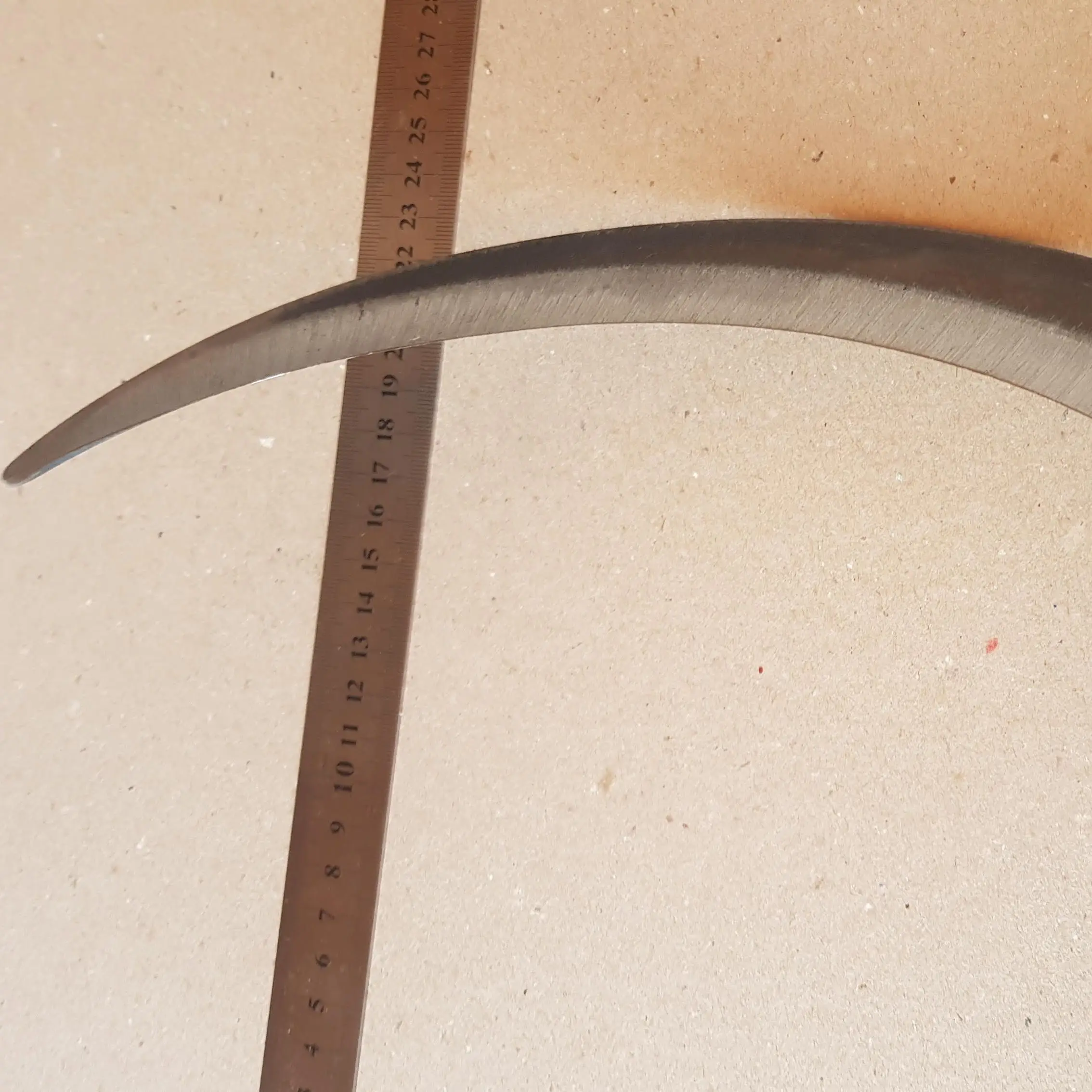 DESA เนื้อ0352 Sickle Machete Scythe สวนเครื่องมือ Pruner สวนสมุนไพรป่าหญ้า Remover ทำความสะอาด Debugger ตุรกี Made