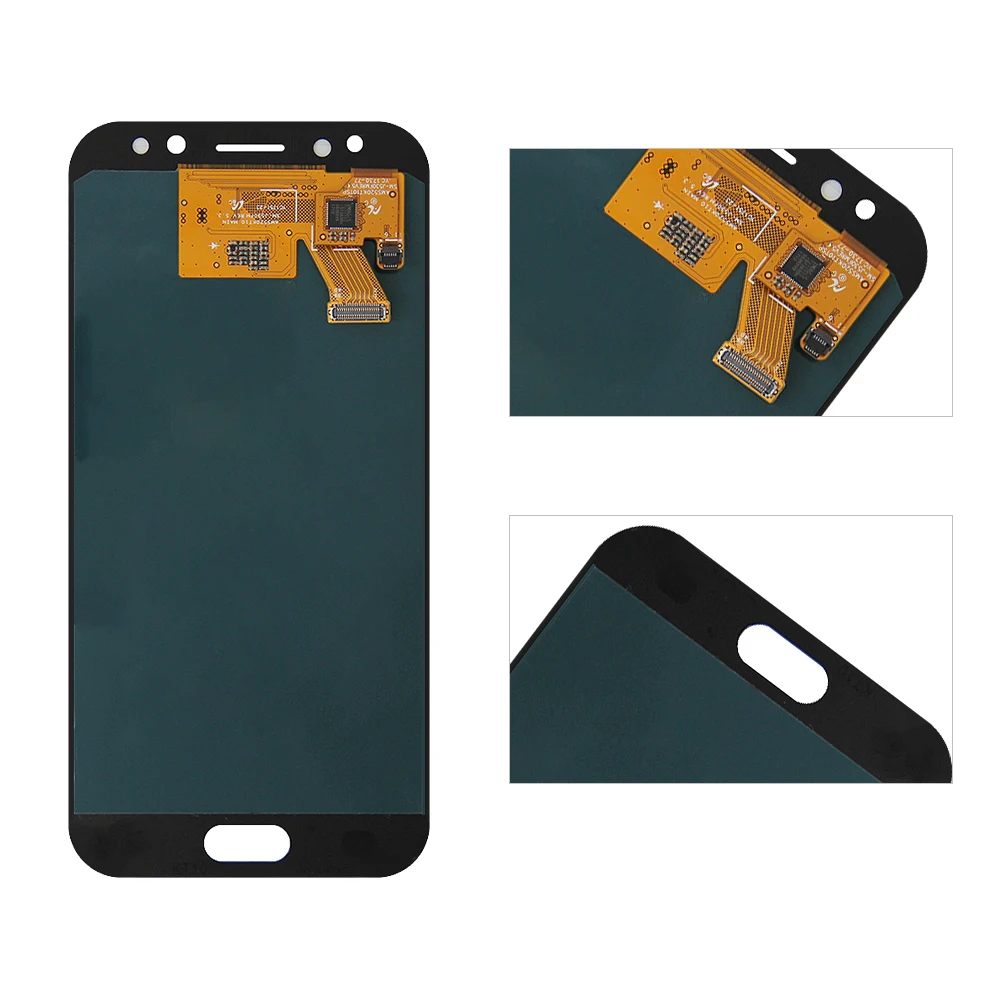 5.2\'\'J5 2017 For Samsung For J5 Pro J530 J530F J530G J530S LCD Display Touch Screen Digitizer Assembly Replacement