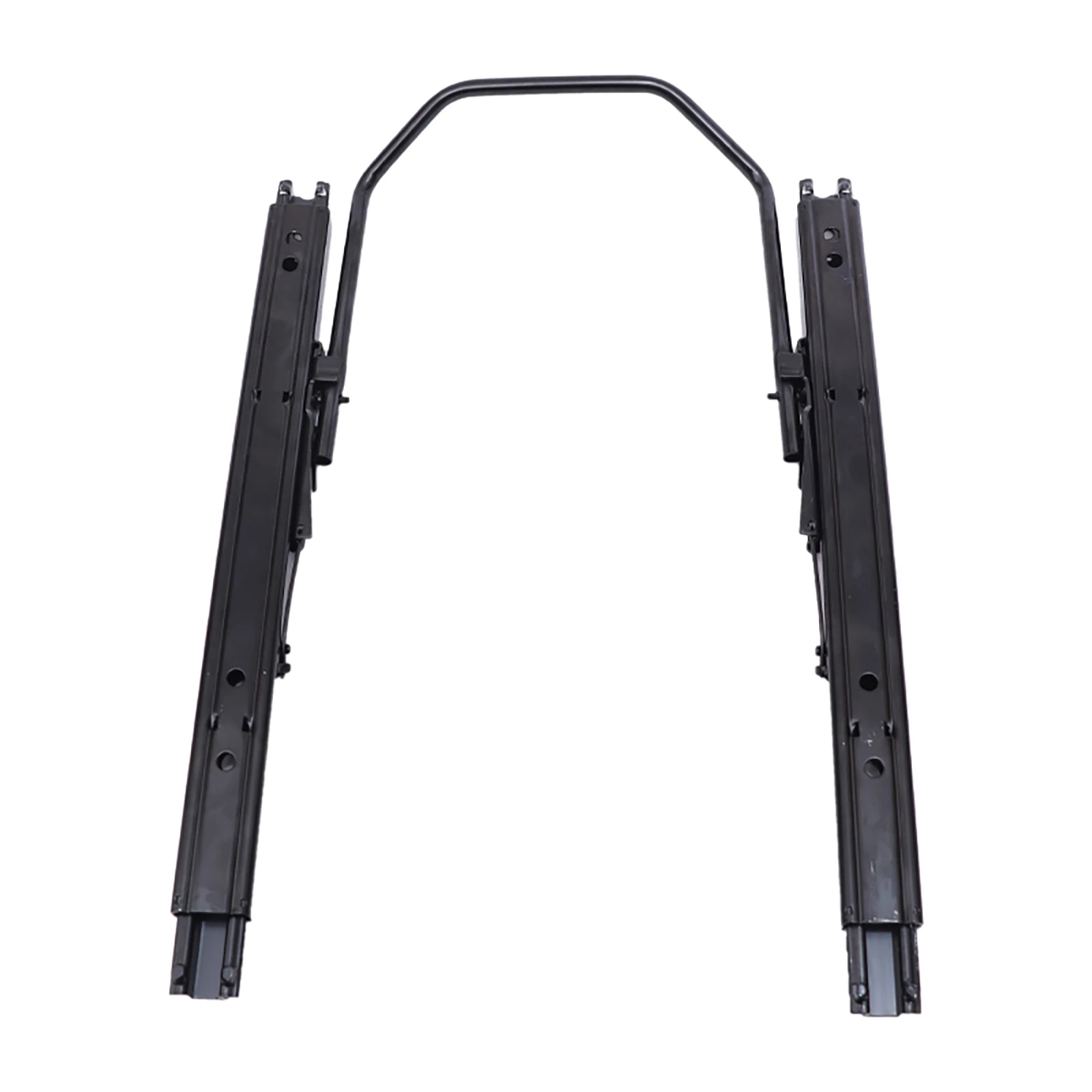 

Manual Seat Slider Rails,13 Inch (33cm) Wide Bottom Mount, for Car, RV, Truck, Camper Seat Adjustment