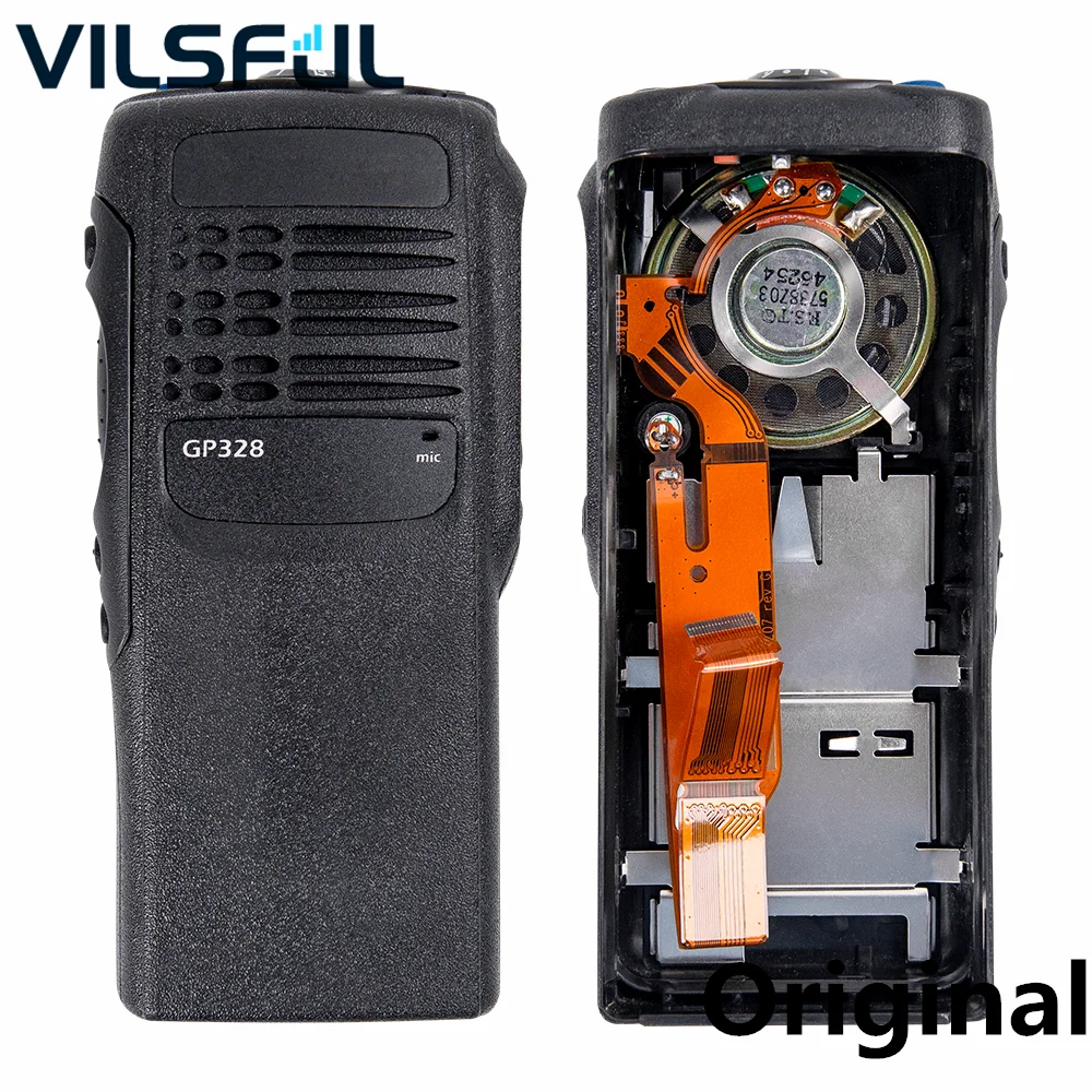 

Рация запасной корпус для GP328 GP340 MTX900 PRO5150 PRO5350 PTX700 HT750 радио