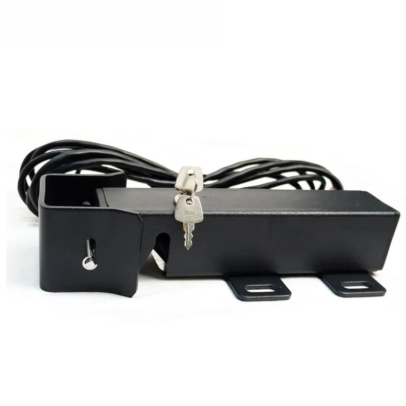 24VDC Automatische Elektrische Gate Lock Voor Draaipoort Exploitant Opener Systeem - afbeelding 2