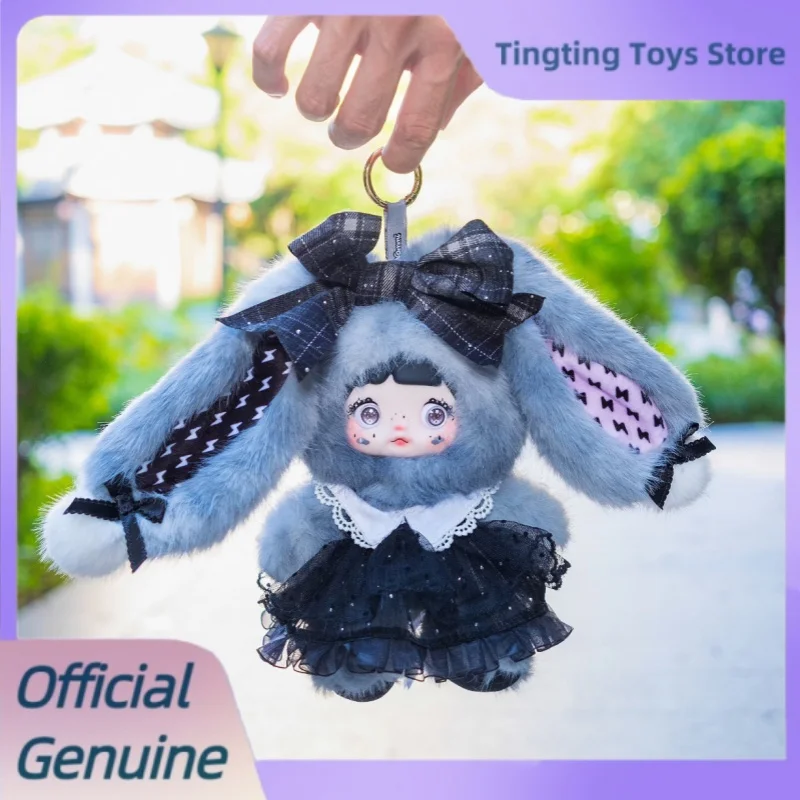 

Nommi прогноз погоды серии слепая коробка модные игрушки милое виниловое лицо плюшевая подвеска кукла Nommi загадочная коробка подарок на день рождения для девочки