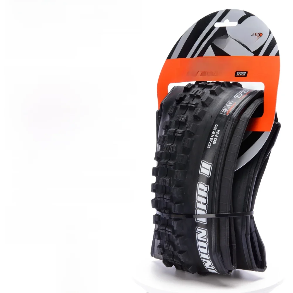 AliExpress MAXXIS MINION DHR Ⅱ(M327RU) Tubeless MTB Mountain Bikes 26er 27.5er 27er 29er  tire of downhill