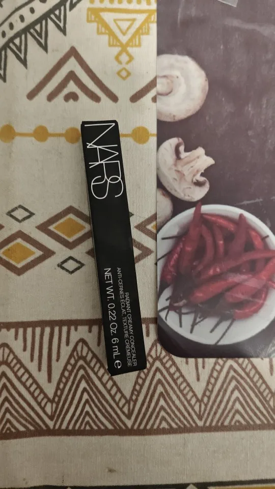 NARS Concealer 24H Long Lasting Full Coverage Moisturizing Anti-darkening Conceal Dark Circles Acne Marks For All Skin Tones photo review