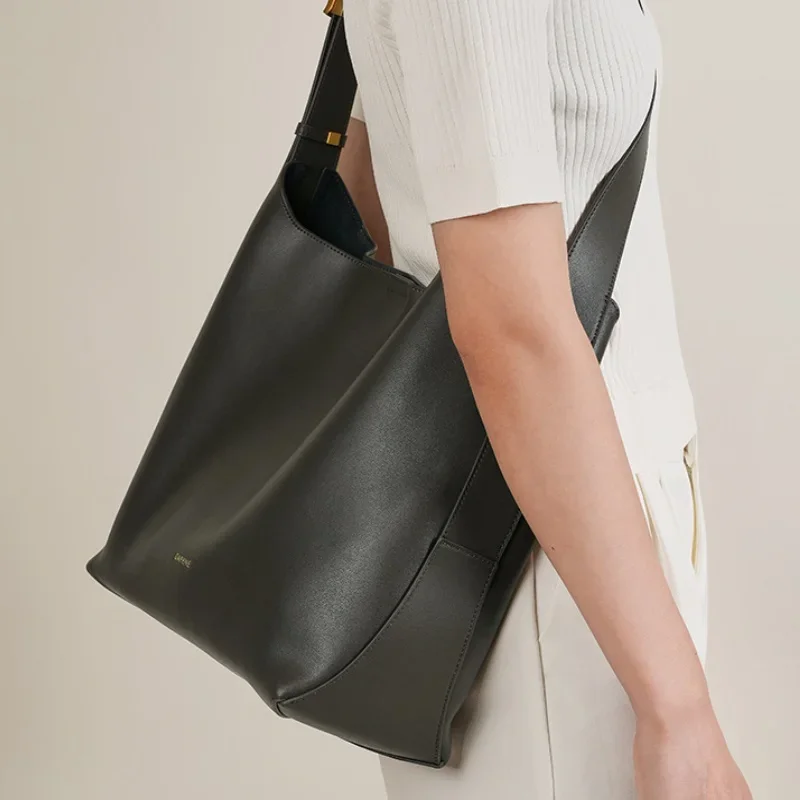 Marke original gestaltete Rindsleder Damen handtasche neu angekommen elegante stilvolle Damen