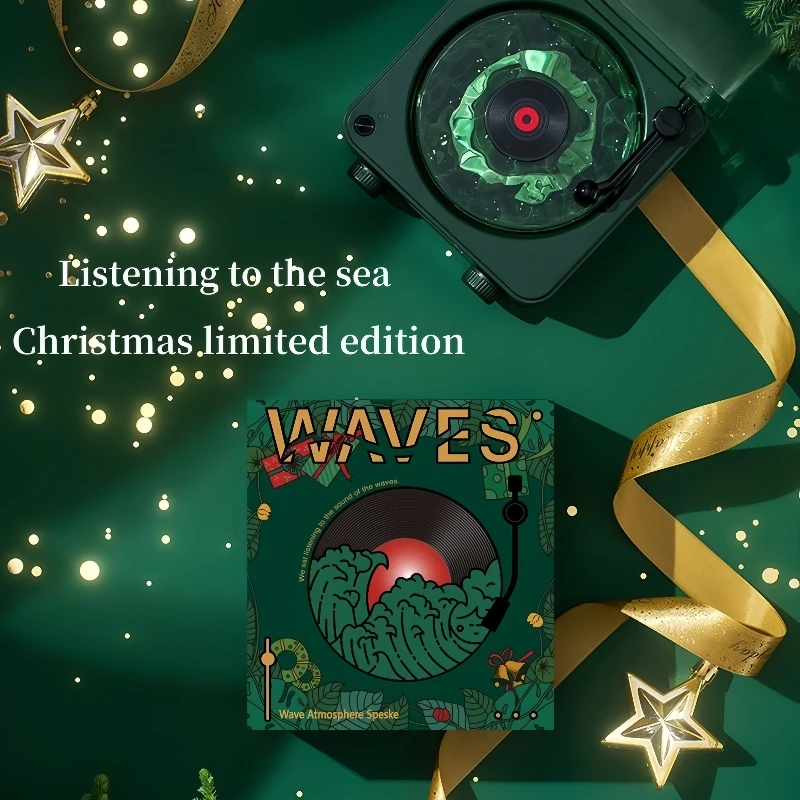 Retro Bluetooth Spe… - image