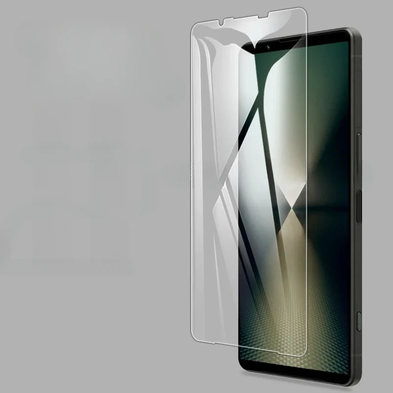 Szkło hartowane HD do Sony Xperia 10 1 VI Przezroczysta osłona ekranu Ultra cienka do SONY Xperia10VI Xperia1VI 2.5D Folia ochronna — zdjęcie 2
