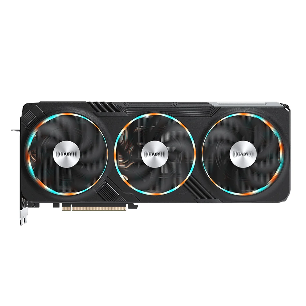 Игровая Видеокарта Gigabyte RTX 4070Ti OC GDDR6X, графическая карта для настольного компьютера Nvidia 40, GPU 4070 бит Ti, видеокарта AMD Intel CPU ATX, Новинка