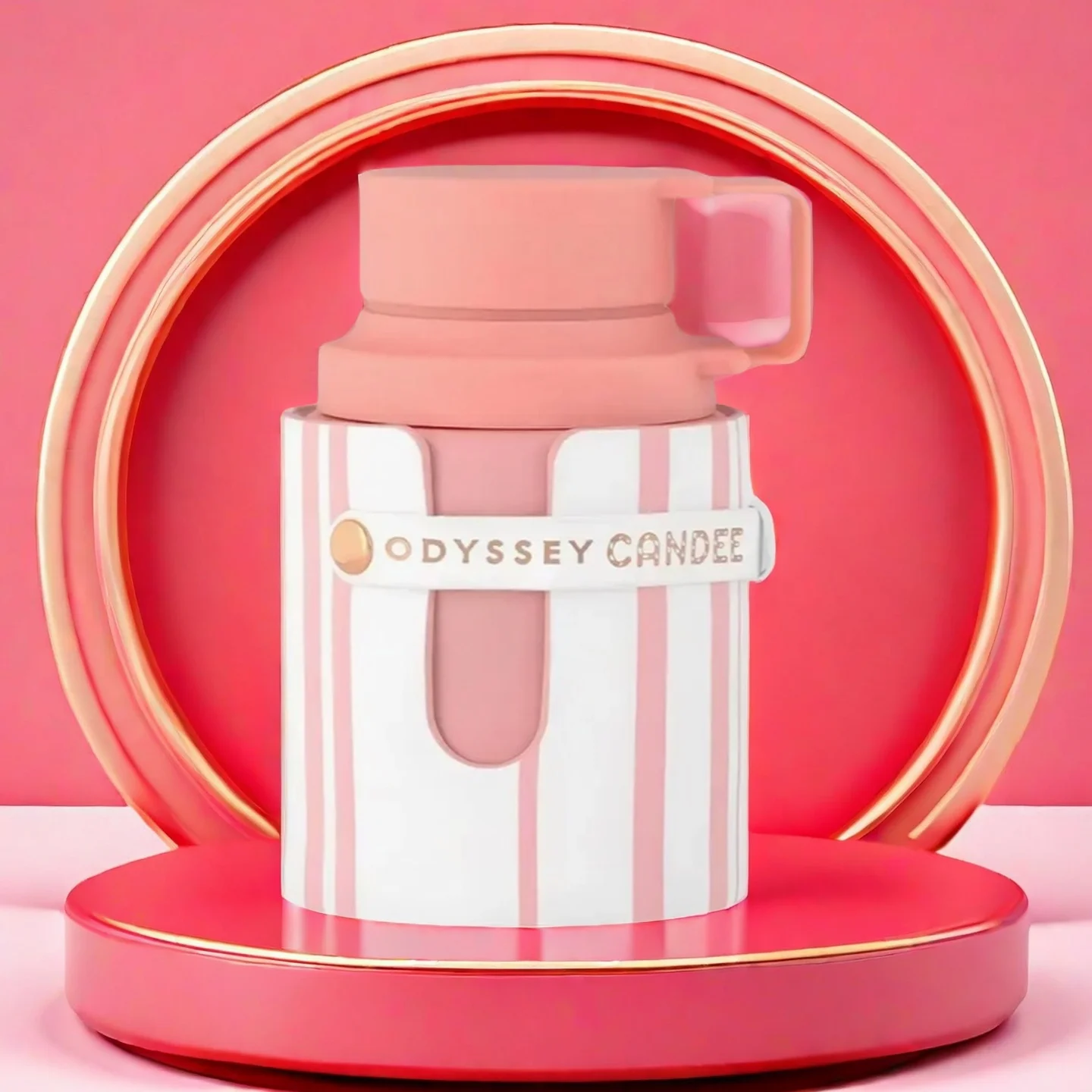 

Sterling Odyssey Candee Women's Eau de Parfum Special Edition Sweet Floral Fragrance
