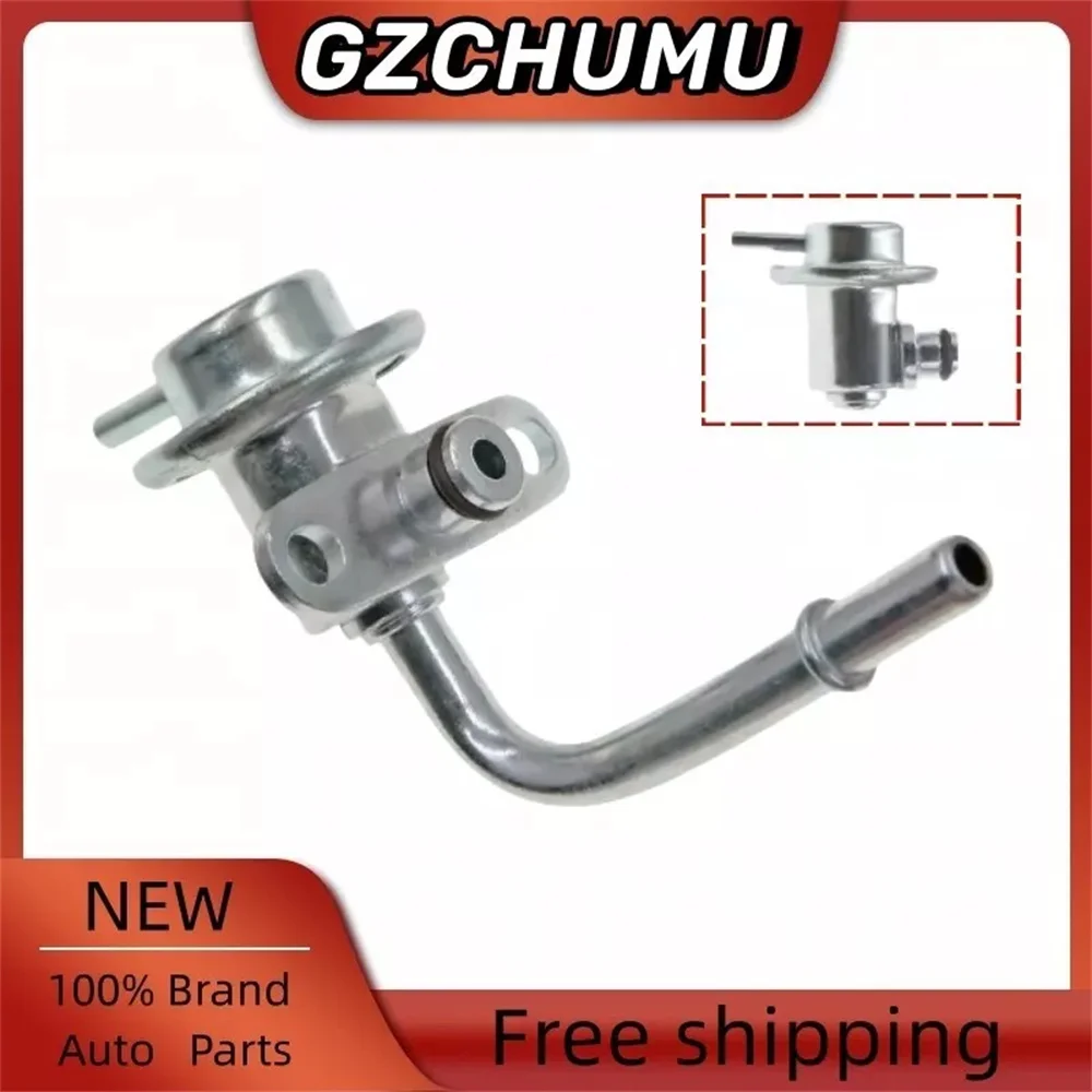 Engine Fuel Injection Pressure Regulator ZJ01-13-280 For Mazda 323 1.6L