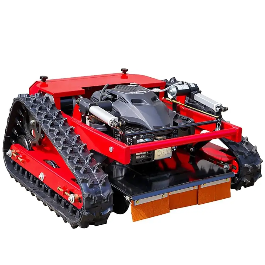 

BIG DISCOUNT SALES PROMO Remote Control Robotic Lawnmower Automatic Mowing Machine