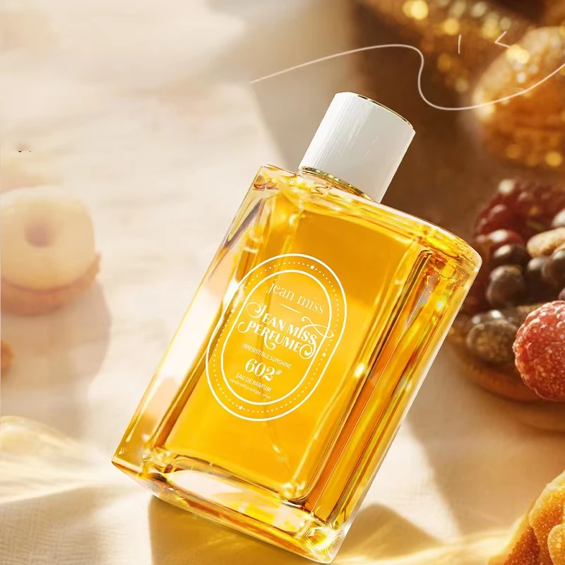 

Women EDP Perfume Long Lasting Caramel Vanilla Gourmand Sweet Fragrance