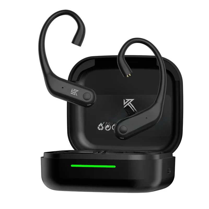 KZ AN01 Draadloze Bluetooth 5.4 Kabel Oorhaak Met Opladen Case Voor KZ Castor PRO PR2 PR3 ZSXPRO ZVXPRO Krila - afbeelding 2