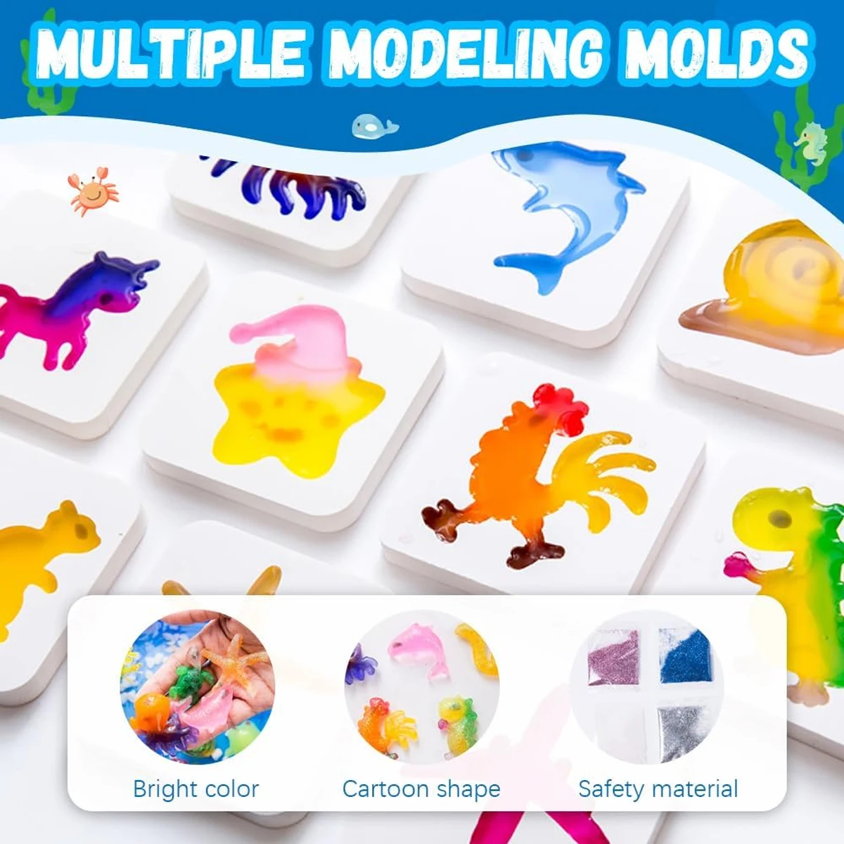 DIY Toys Craft Toys for  Adults - Creative Arts & Crafts Hobbies