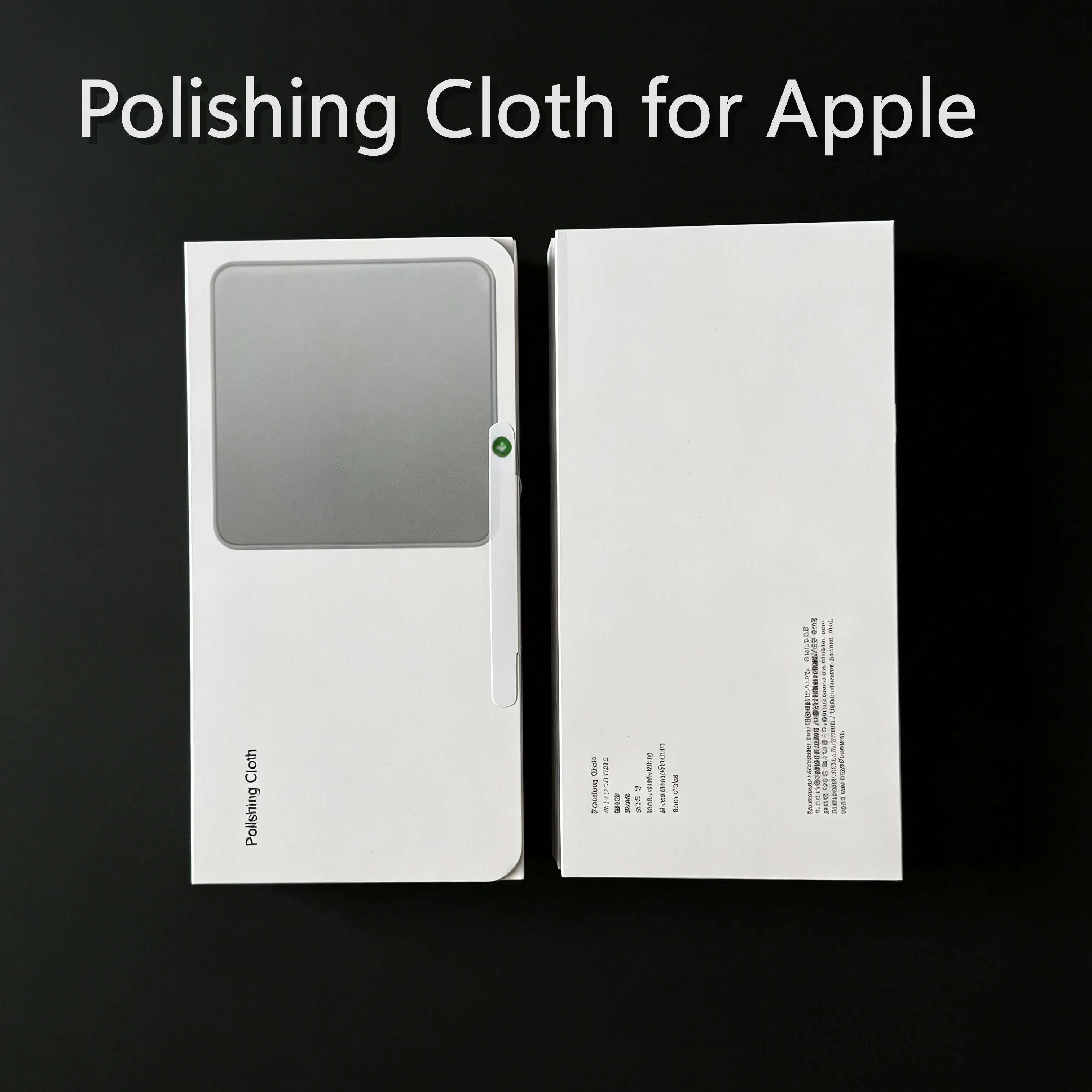 1-5Pcs Screen Polishing Cloth 1:1 for Apple IPhone 17 16promax Computer iPad Mac iPod NanoTexture Microfiber Wipe Cleaning Cloth