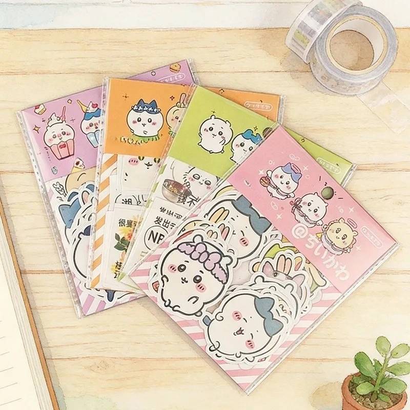 

Kawaii jiyi Waterproof Vinyl Stickers Perfect for Journaling Scrapbooking Laptop Water Bottle Decor Collectible Set for Fan