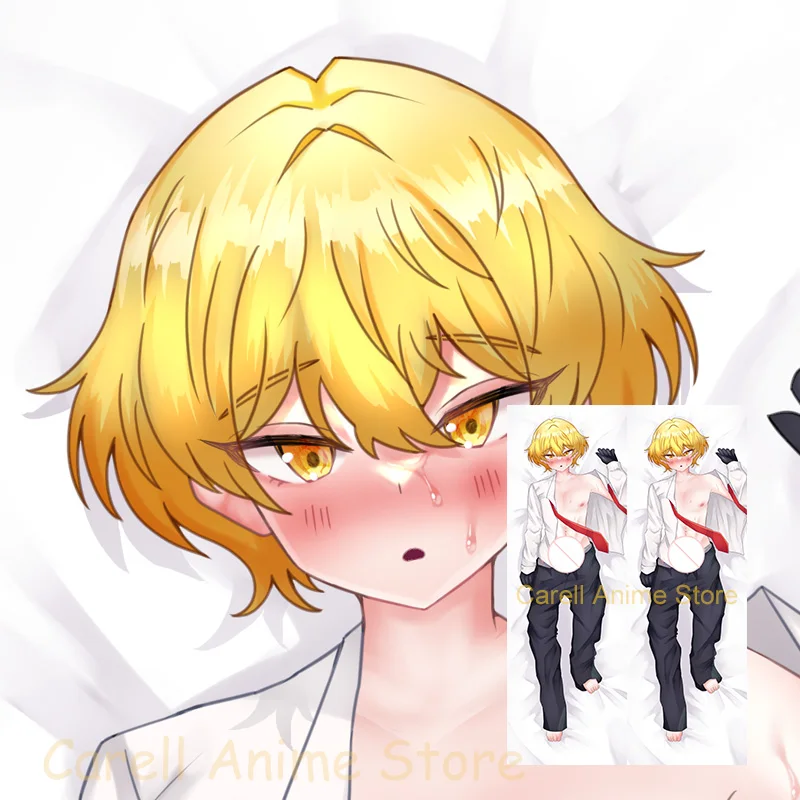 

Dakimakura Sinclair Limbus Company аниме наволочка для тела двусторонняя наволочка с принтом в натуральную величину 2Way