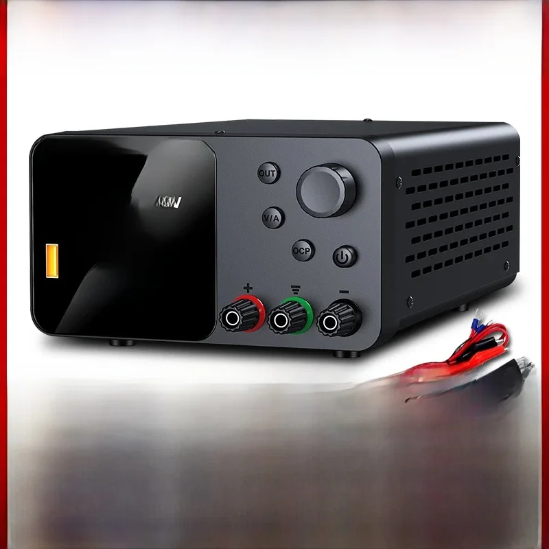 Wanptek Laboratorium Voeding Verstelbare 30V 5A 30V 10A 60V 5A 120V 3A met Uitgang Kortsluiting Alarm DC Voeding - afbeelding 2