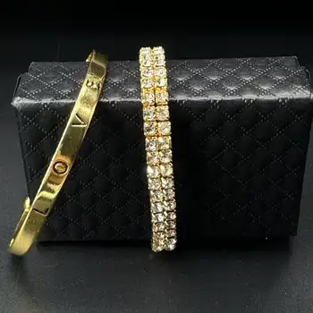 10 最佳銷售 可調式手鐲 - №5